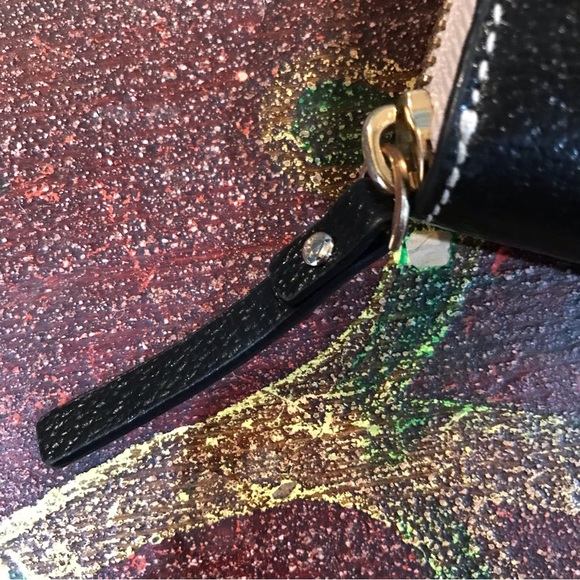 ♠️Kate Spade Large Continental Two Tone Wallet - Picture 8 of 10